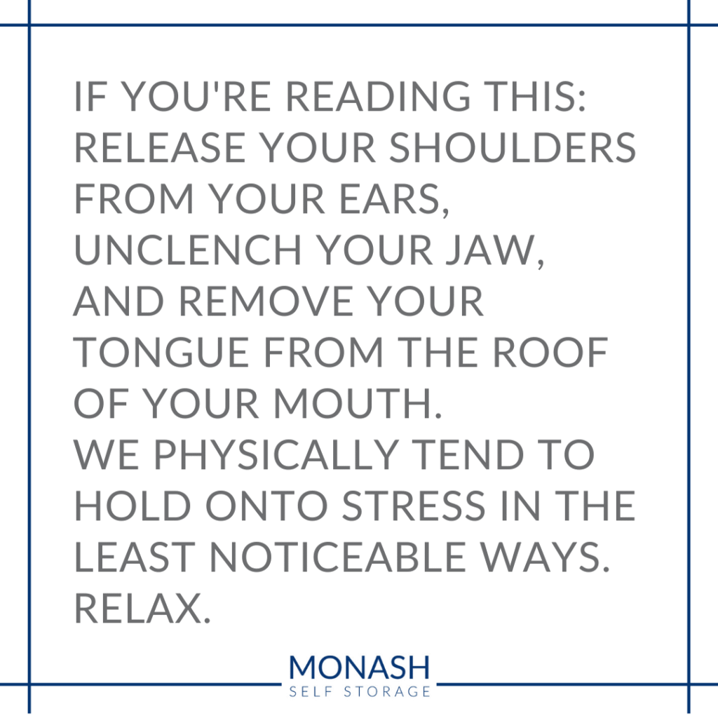 Remember to Relax. Frankie said it, we say it!