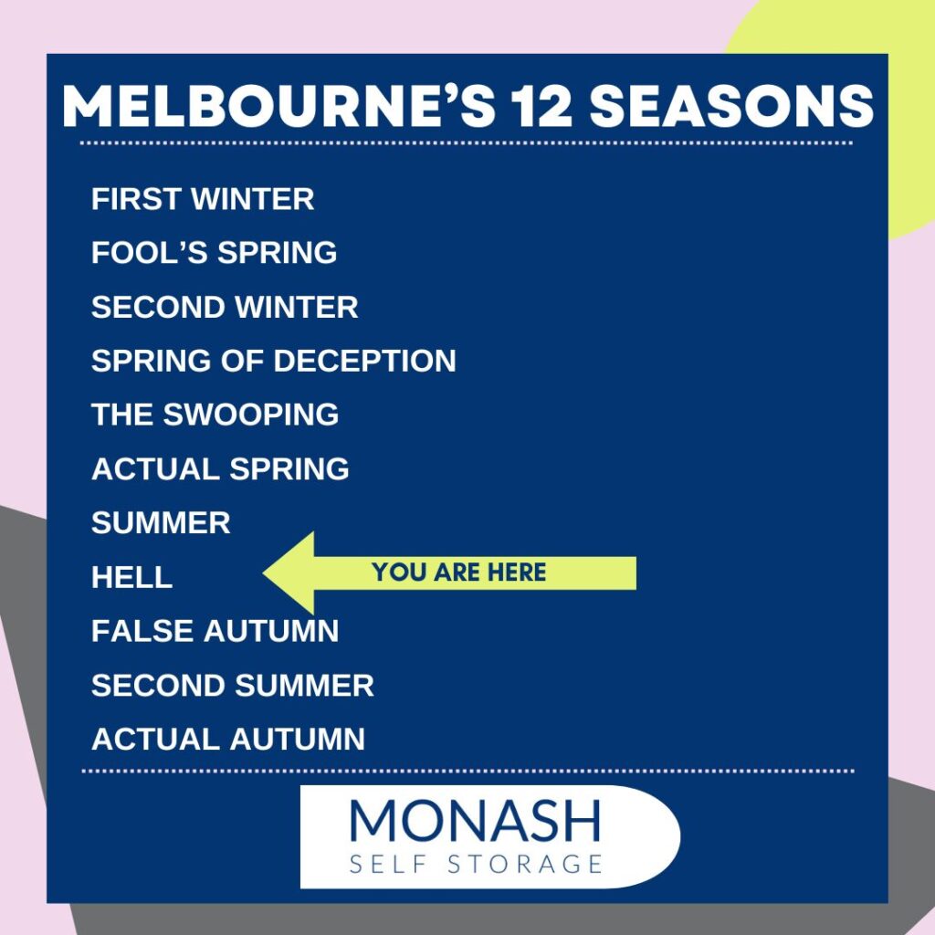 Current weather alert funny joke